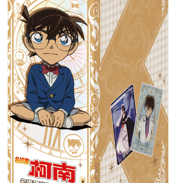 Detective Conan Insight Pack 6