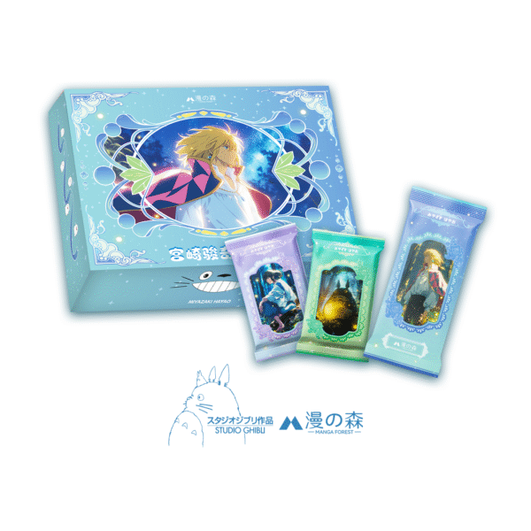 Mansen Miyazaki fantasy journey